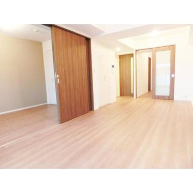 居室・リビング　※写真は同タイプ住戸です。