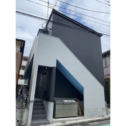 建物外観　外観もきれいです