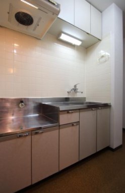 キッチン　※他部屋参照・現況優先