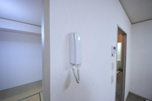 セキュリティ　インターフォン