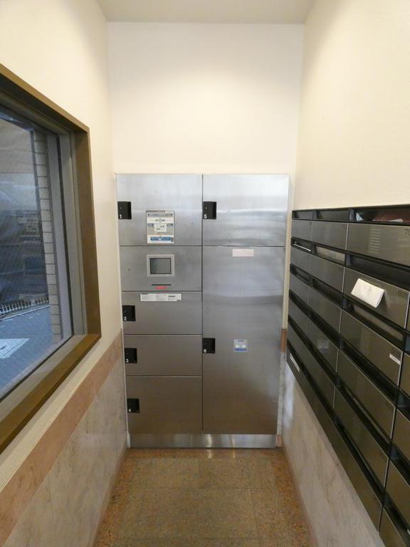 その他共有部分　宅配ボックス