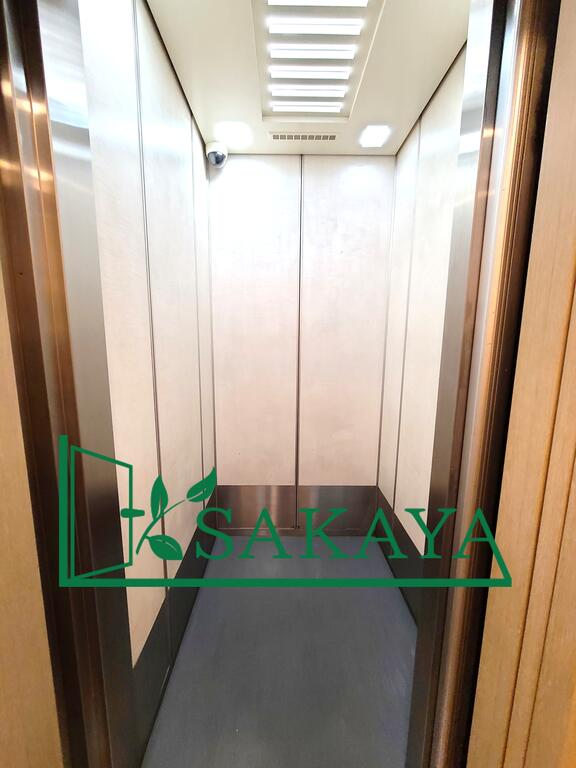 その他共有部分　エレベーターも綺麗＆防犯カメラあり☆