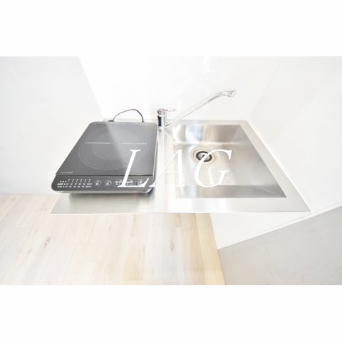 キッチン　キッチンです。