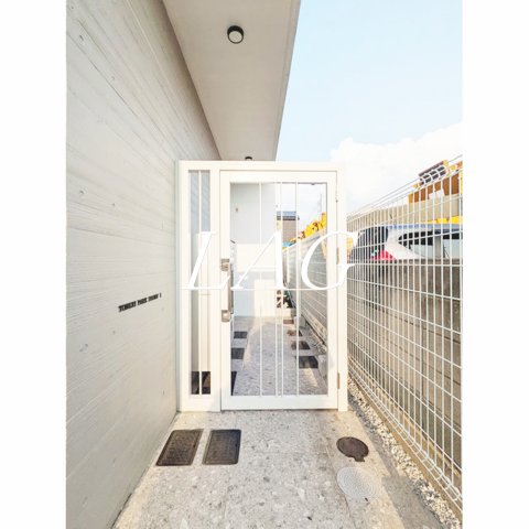 エントランス　エントランスです。