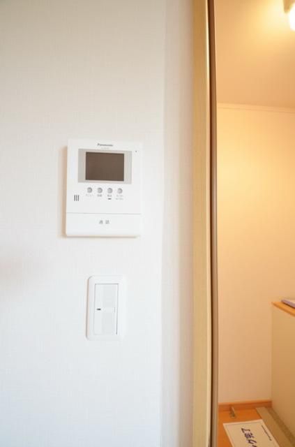 セキュリティ　☆安心ＴＶ付☆