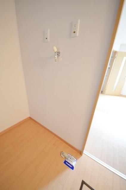 その他設備　☆室内洗濯機置場☆