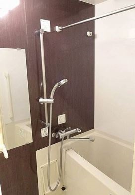 バス・シャワールーム　★便利な浴室乾燥機付きバスルーム★