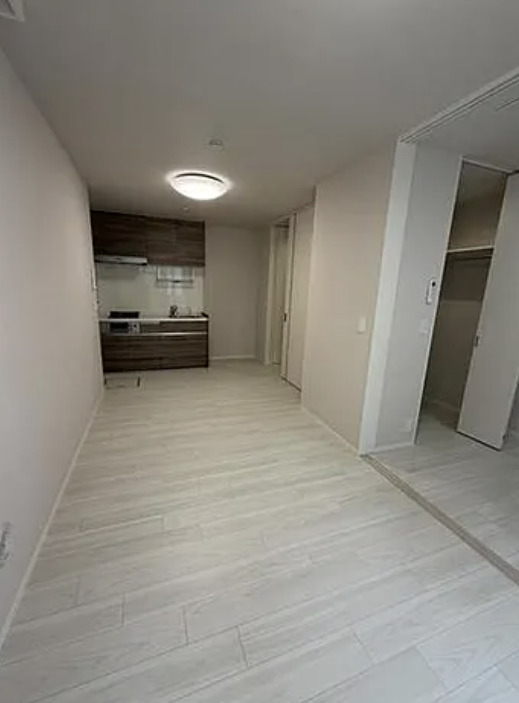 居室・リビング　居間です