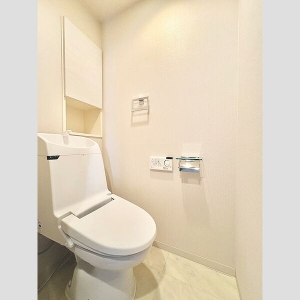プレミアシティ桜山のトイレ写真