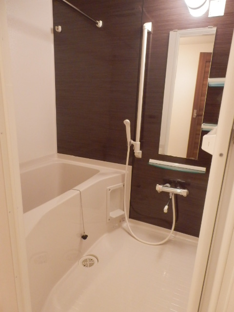 バス・シャワールーム　参考・別室