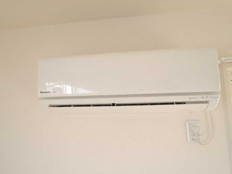 その他設備　エアコン