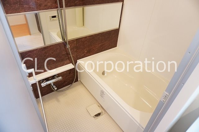 バス・シャワールーム　※同仕様写真使用