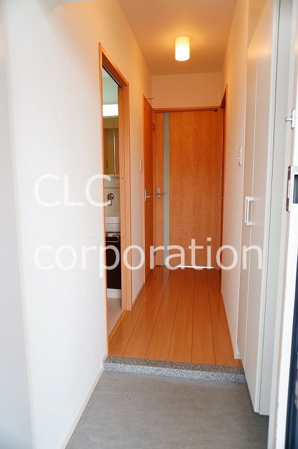 玄関　※同仕様写真使用