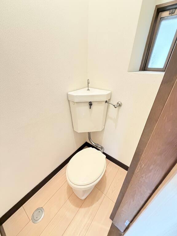 希望荘のトイレ写真