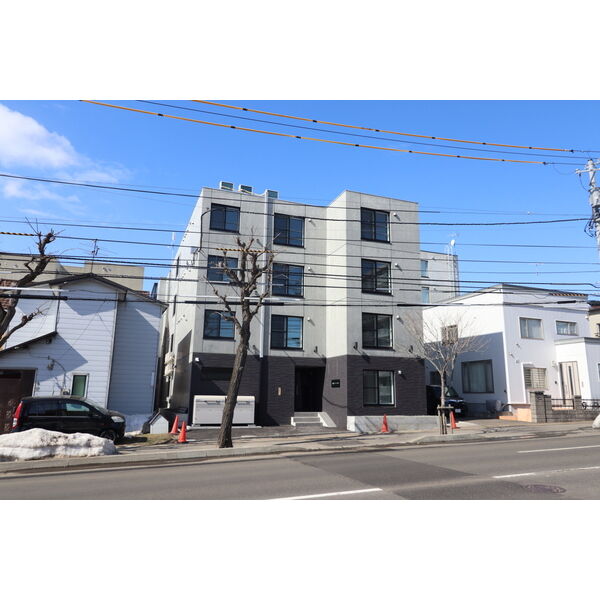 建物外観　☆完成予想図☆