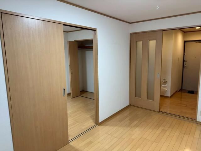 居室・リビング　別タイプ部屋　参考写真です