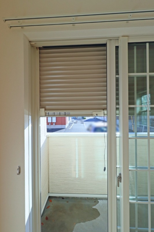 バルコニー　図面と現状に相違がある場合には現状を優先