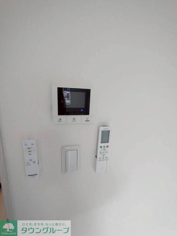 セキュリティ　設備