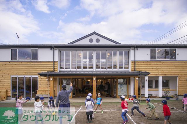 幼稚園・保育園　小平あおば幼稚園（幼稚園・保育園）まで1060m