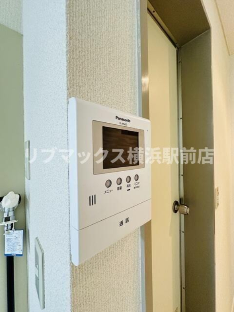 セキュリティ　同タイプ別住戸