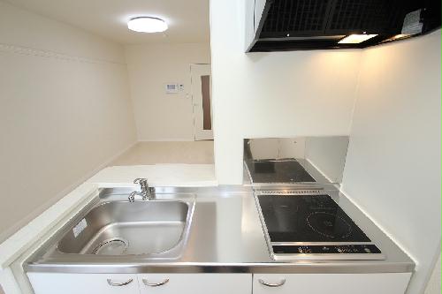 キッチン　ワイドキッチン