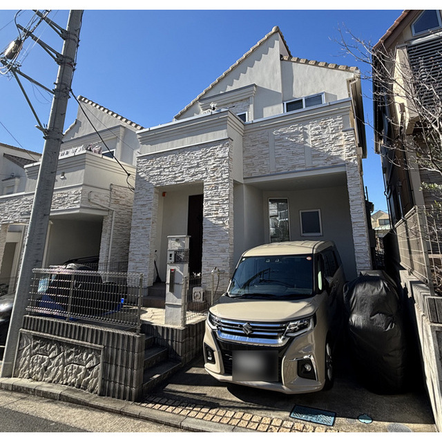 建物外観　建物外観