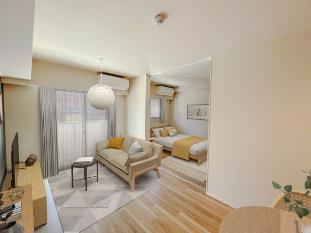 その他部屋・スペース　家具・小物等はイメージです♪