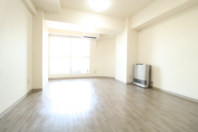 居室・リビング　広々ワンルーム♪