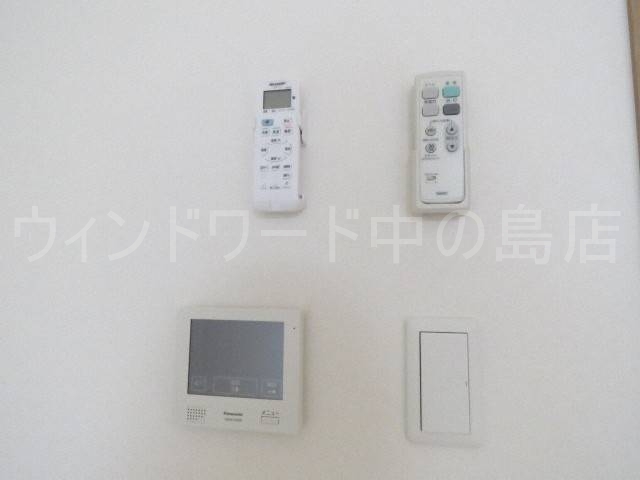 セキュリティ　詳細は、ウィンドワード中の島店までご相談下さい。