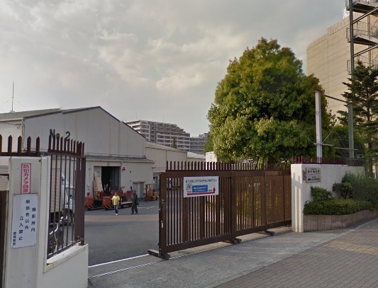 その他　東映東京撮影所（その他）まで515m