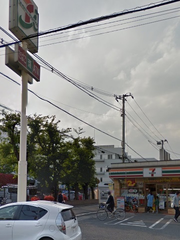 コンビニ　セブンイレブン　練馬東大泉2丁目店（コンビニ）まで585m