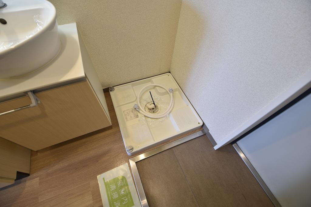 その他　洗濯機置場