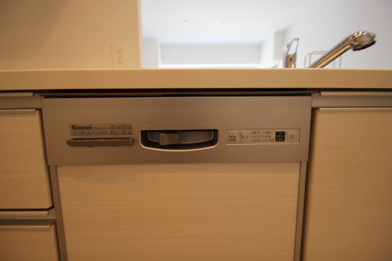 その他設備　※他号室の参考写真です。