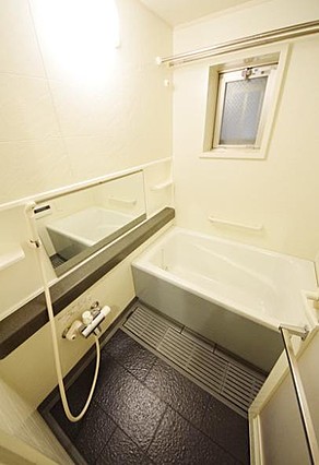 バス・シャワールーム　バス※別部屋参考写真