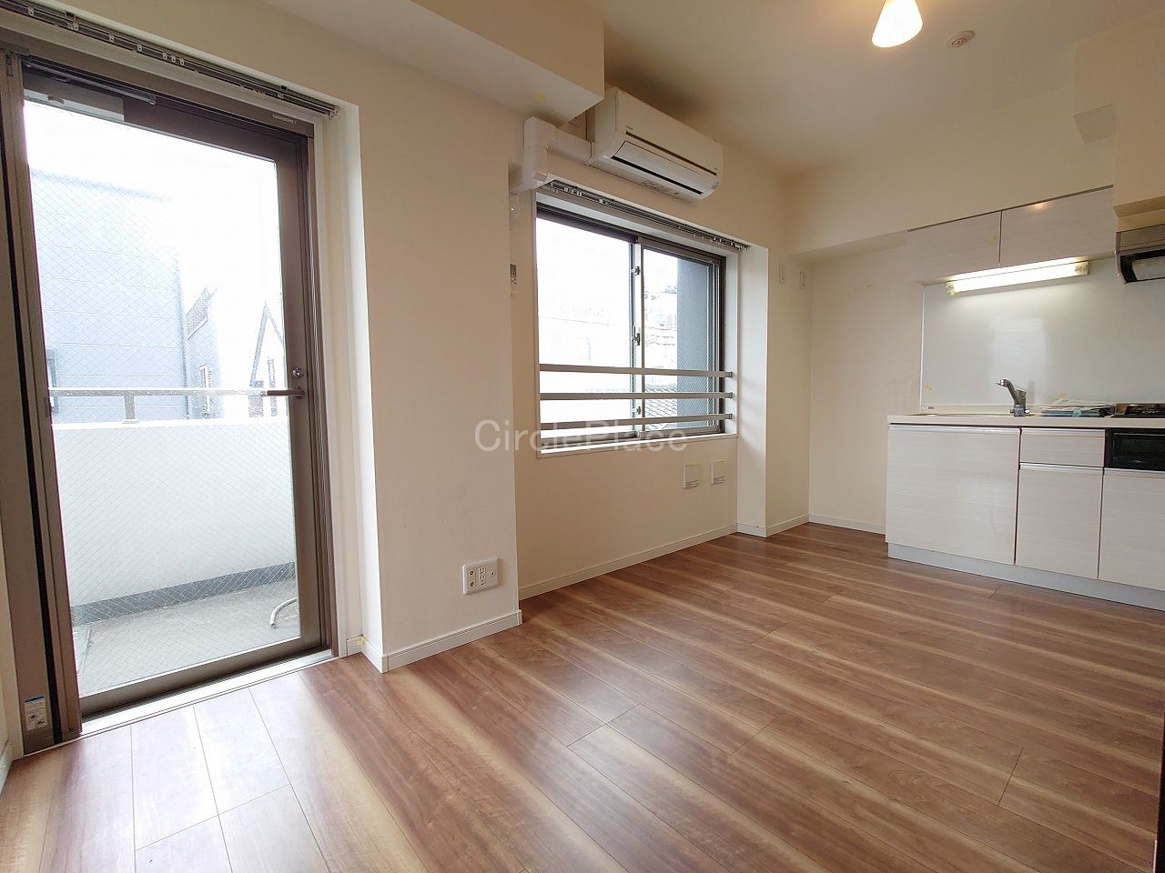 居室・リビング　角部屋