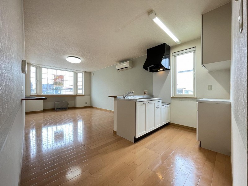 居室・リビング　リビング１