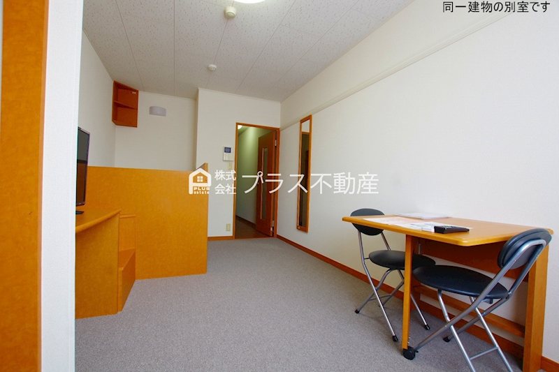 居室・リビング　設備・仕様は号室により異なる為、現況を優先致します。