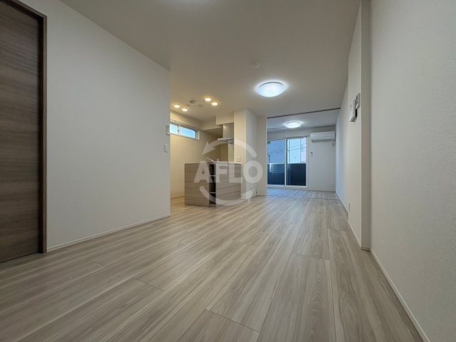 居室・リビング　メゾン　ド　セリジエ　リビング