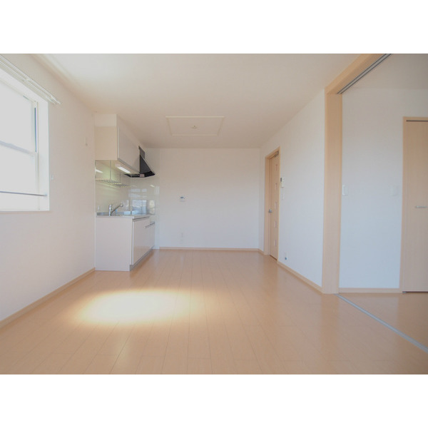 居室・リビング　※反転タイプのお部屋