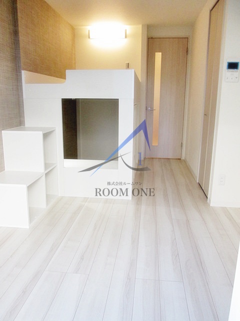 居室・リビング　洋室のお部屋です。