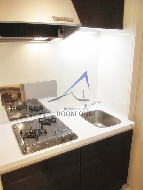 キッチン　キッチンです。