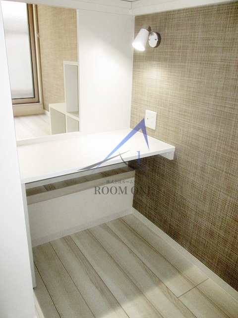 収納　収納です。