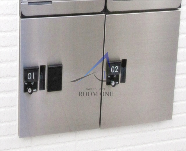 その他共有部分　宅配ボックスです。