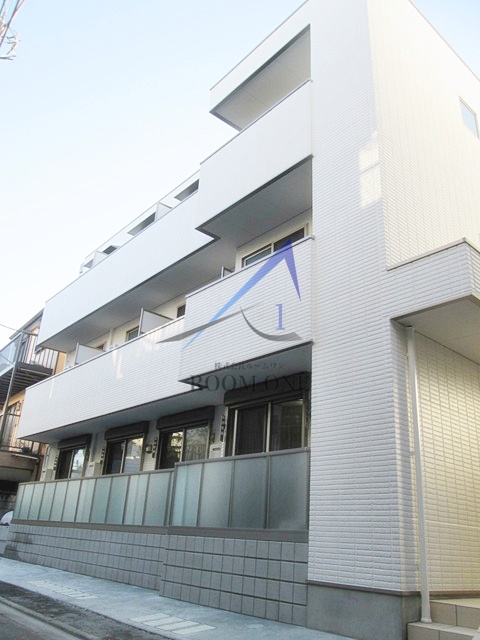 建物外観　外観です。