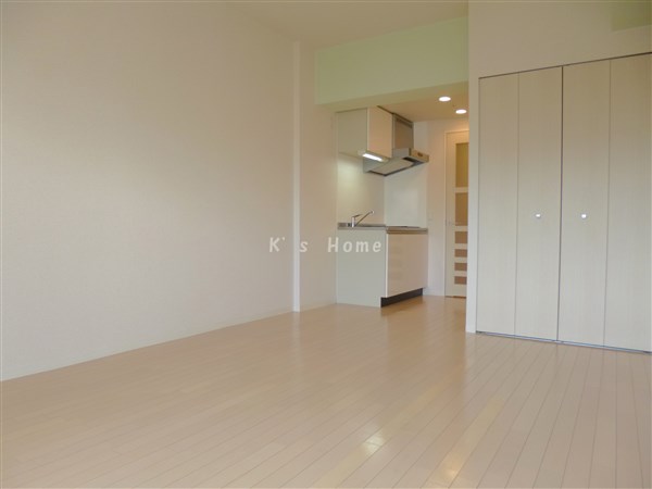 居室・リビング　クローゼット