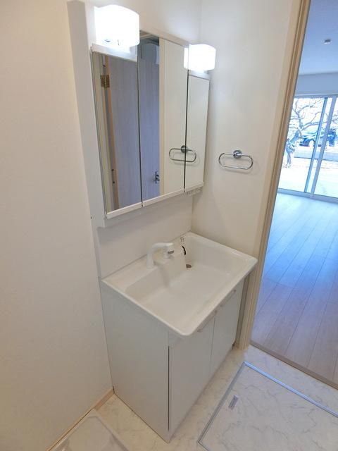 洗面設備　☆独立洗面台☆