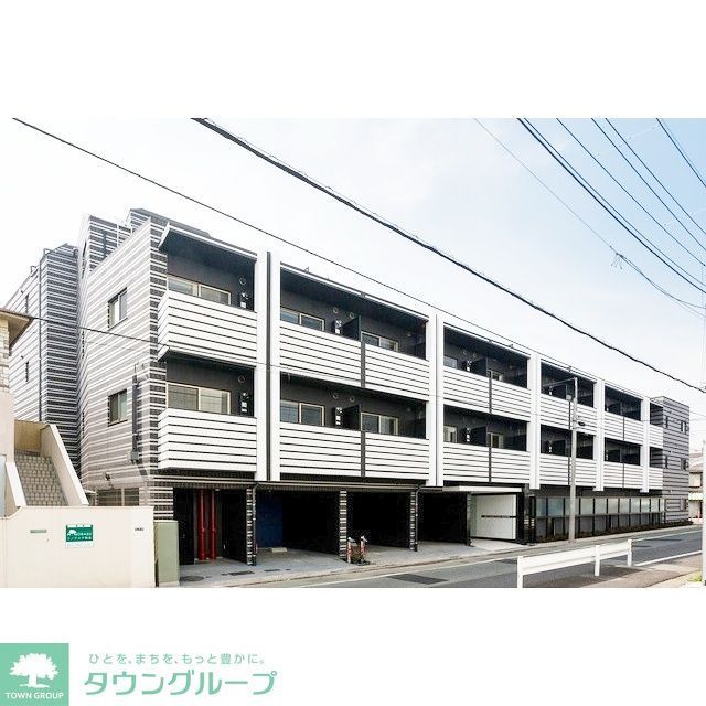 建物外観　★タウンハウジング東京蒲田店取り扱い★