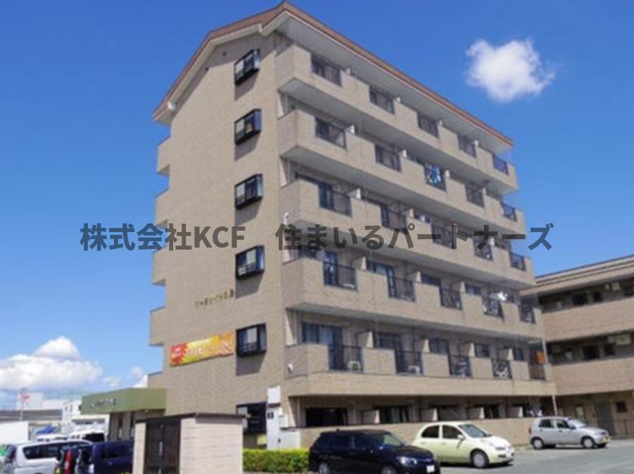 建物外観　物件の外観です