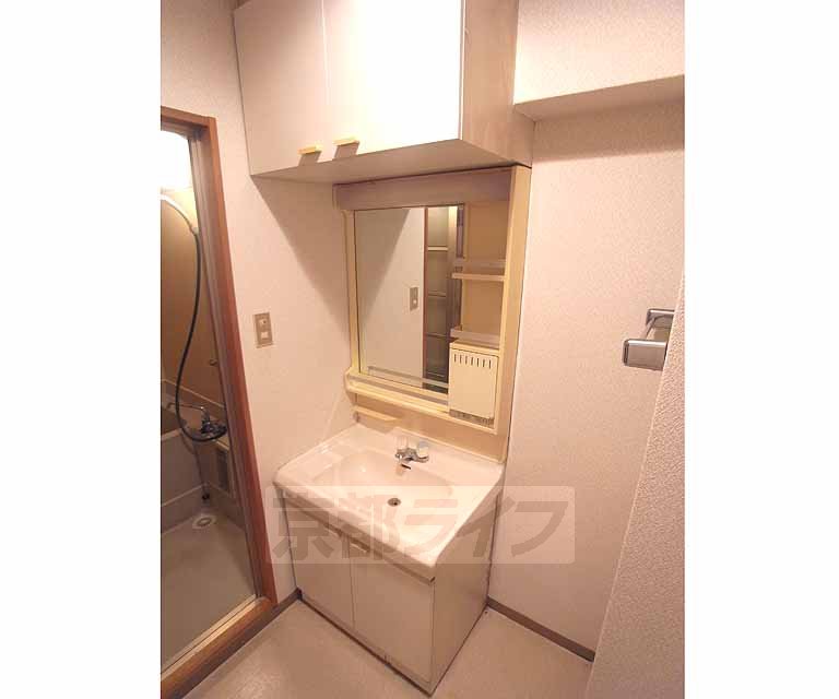 洗面設備　独立洗面台