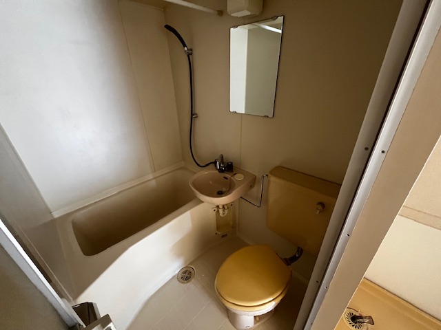 バス・シャワールーム　ユニットバス
